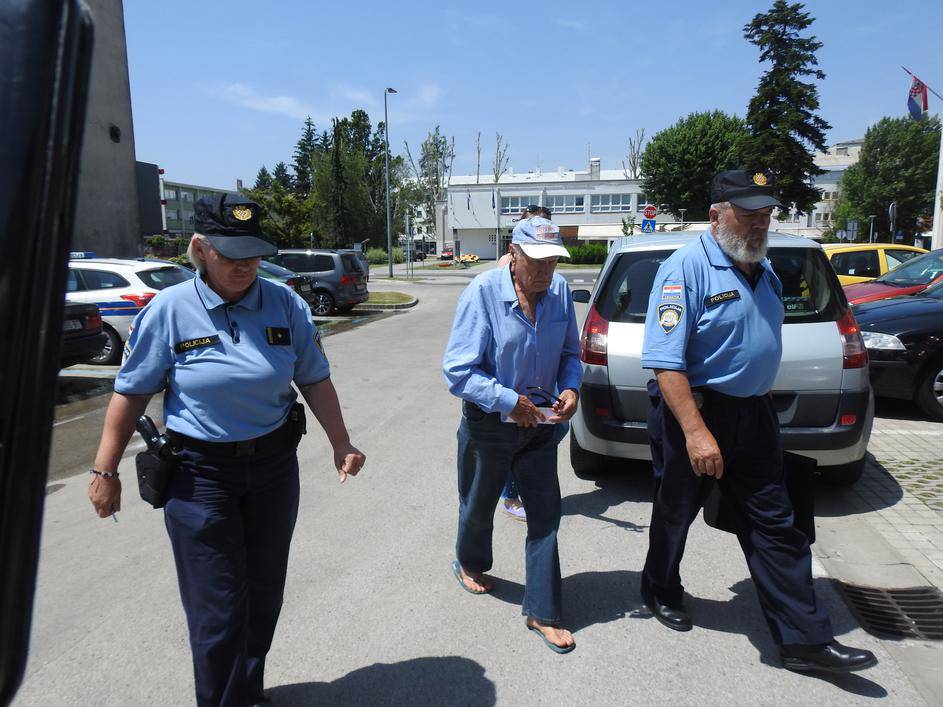 Pokosio je djecu pa pobjegao: Optužnicu će čekati na slobodi