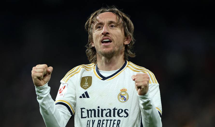 LaLiga - Real Madrid v Villarreal