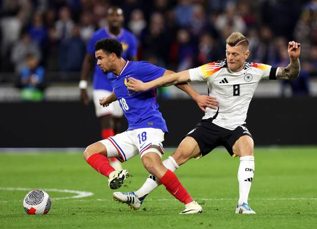 France - Germany