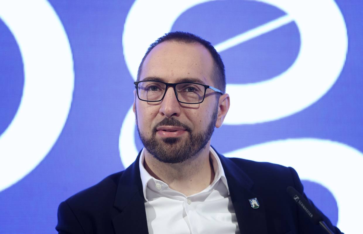 Tomislav Tomašević: Nije me strah. Grad je prošle godine bio najsigurniji u zadnjih 20 godina