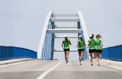 Coast Run utrka - upoznajte članove ekipe Hype Runners