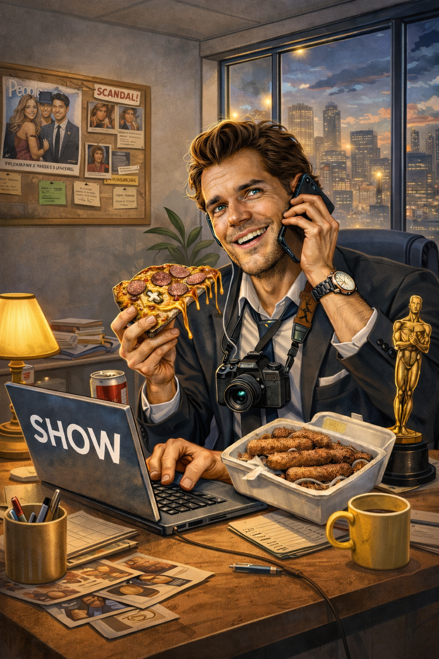 Društvene mreže preplavile ove karikature! Evo kako se rade