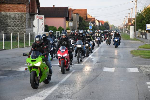 Bjelovar: Tradicionalna prvosvibanjska Budnica okupila rekordan broj motorista