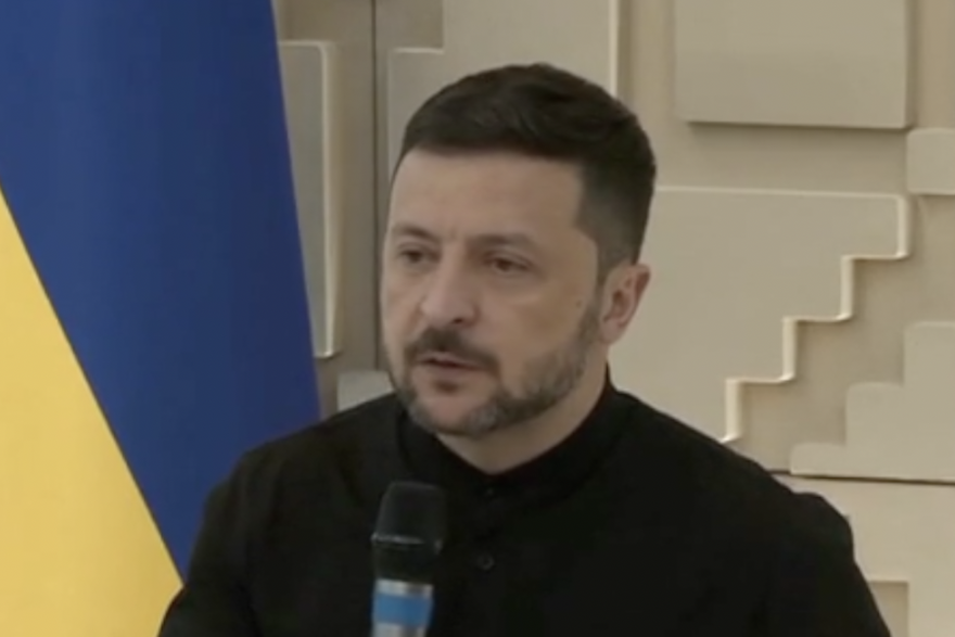 Zelenski u Turskoj