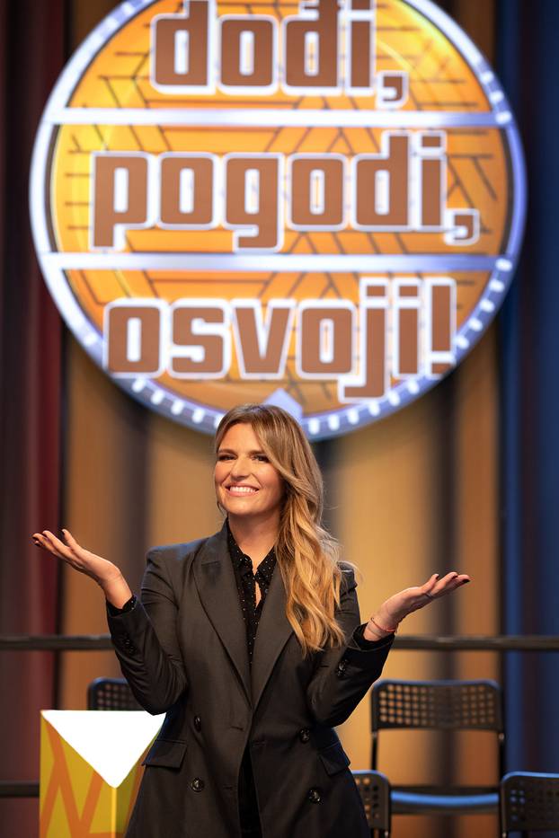 FOTO Antonija Blaće vodila je 'Život na vagi', a sad se i sama prepolovila: Evo kako izgleda