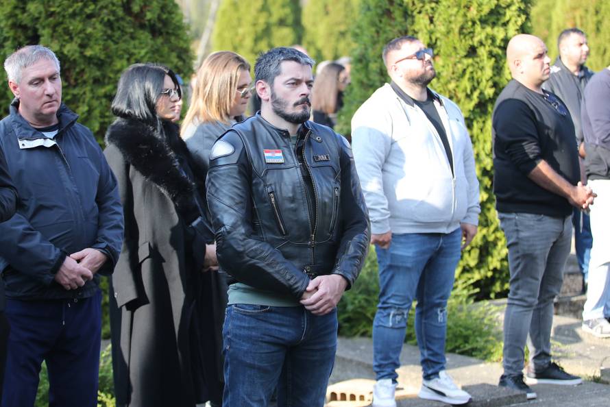 Vukovar:  Posljednji ispraćaj  Jean-Michela Nicoliera