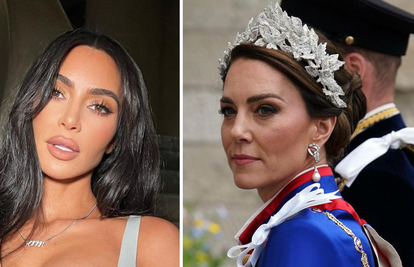 Kim Kardashian odlučila pronaći princezu Kate: 'Na putu sam...'