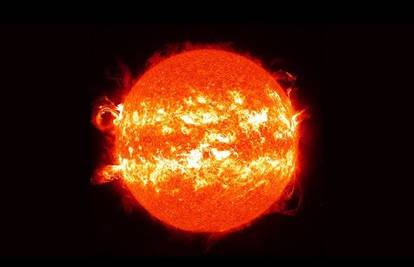 Pogledajte aktivnost Sunca iz prošle godine u sjajnom videu