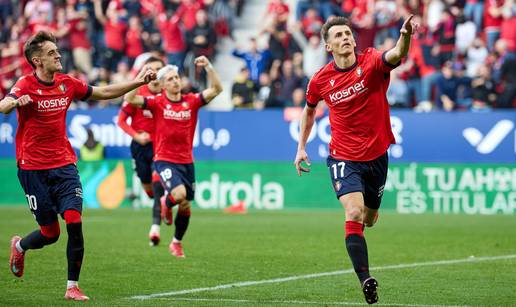 VIDEO Budimir ponovno zabio! Ispred njega su samo Mbappé i Lewandowski, pogledajte gol