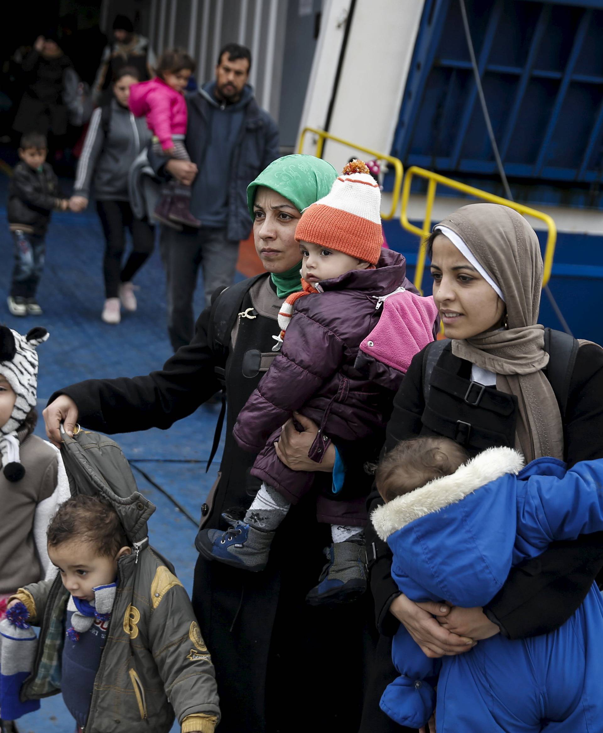 Sigurna zemlja: Grčka bi mogla slati tražitelje azila u Tursku