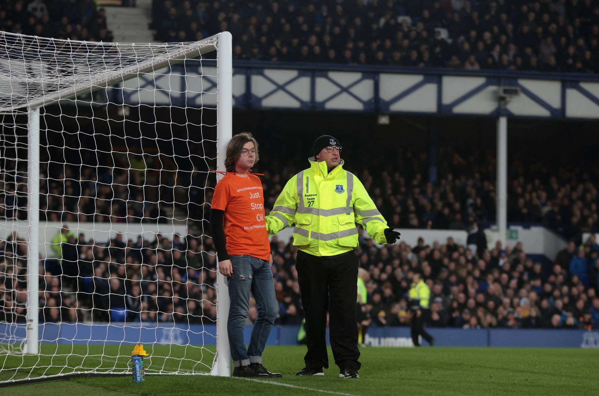 Premier League - Everton v Newcastle United