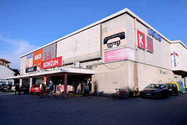 Zagreb: Gdje su bile robne kuće NAMA i šta je sad na tim mjestima