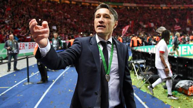 Niko Kovač patio je, i to zbog legendi Bayerna Münchena...