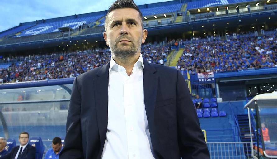 Bjelica: Iz Dinama ne idem ni da mi ponude 8 milijuna eura
