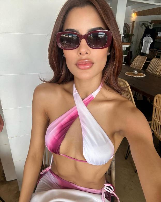 AY MI AMOR! Zagrijavanje pred utakmicu: Ovo su najseksi dame Kolumbije. Sve same ljepotice...