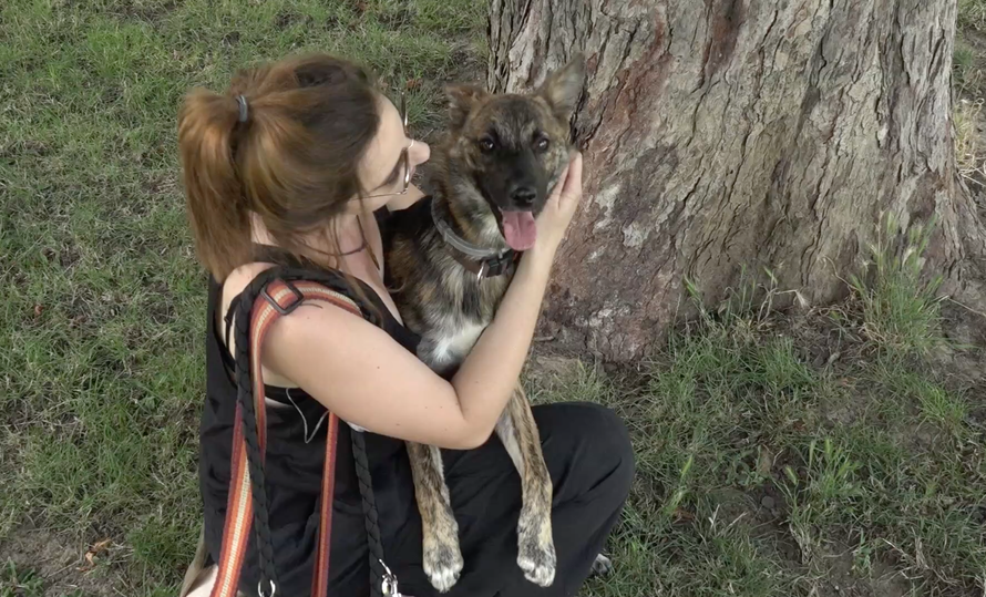 Goran Grgić udomio je psa: Fridu sada bezgranično vole