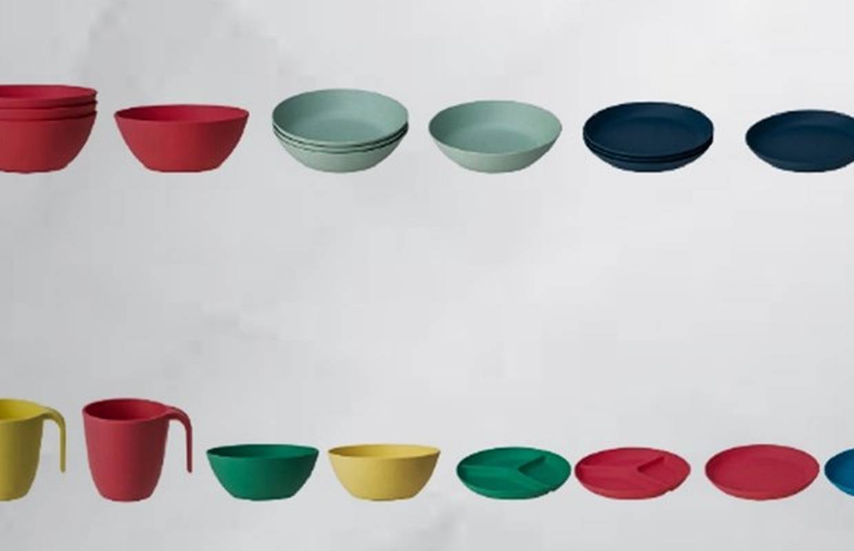 Upozorenje: IKEA povlači iz prodaje zdjelice, čaše i tanjure