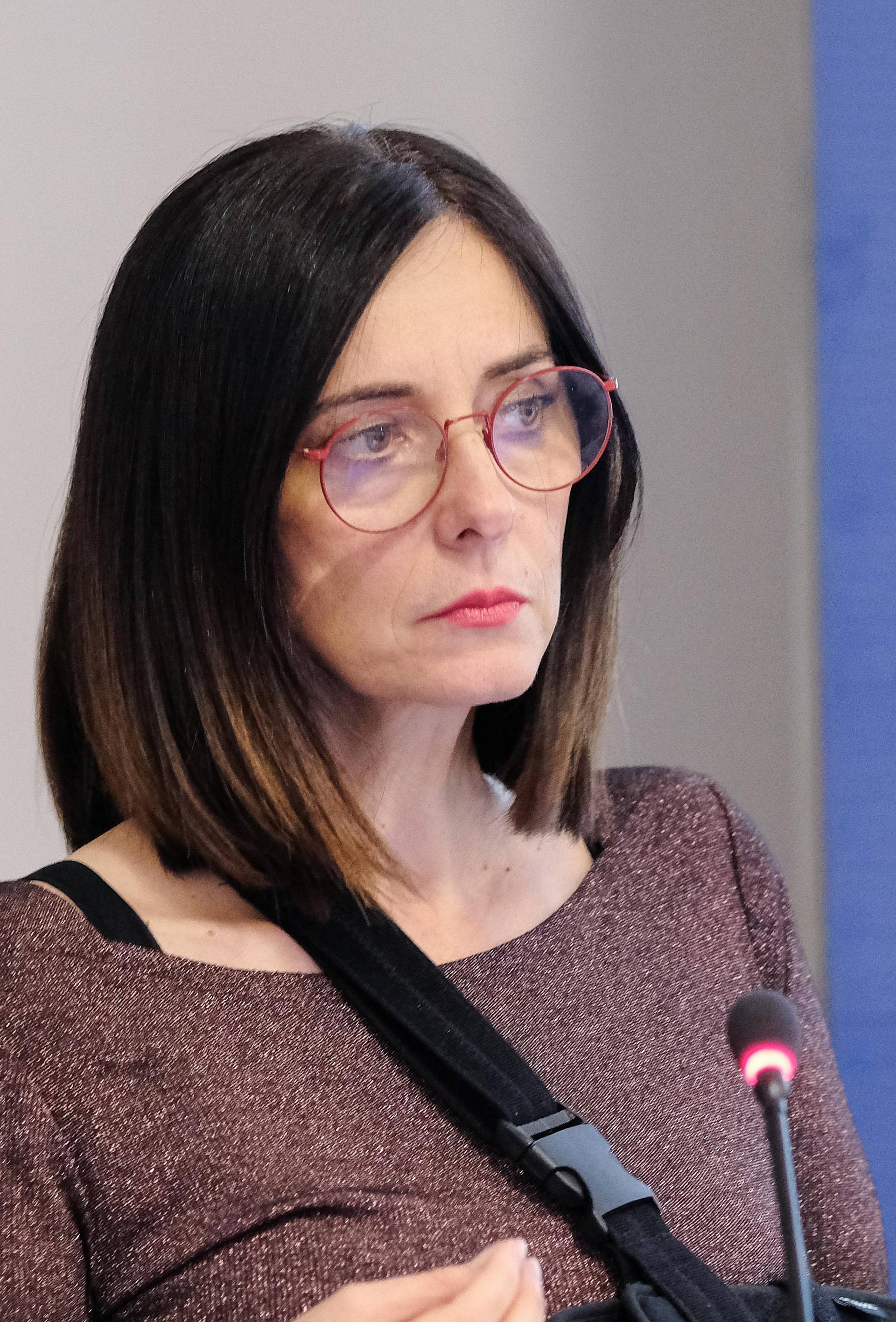 Zagreb: Ministrica Divjak otvorila skup "Kako je biti adolescent u Hrvatskoj danas?"