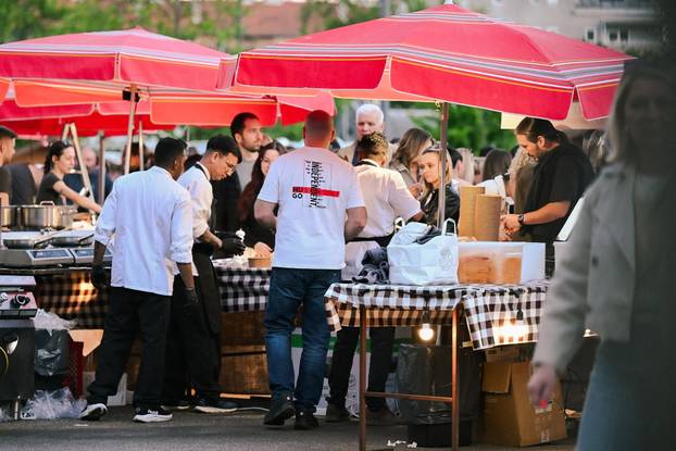 Zagreb: Otvoren je PLACe Market na Kvatriću