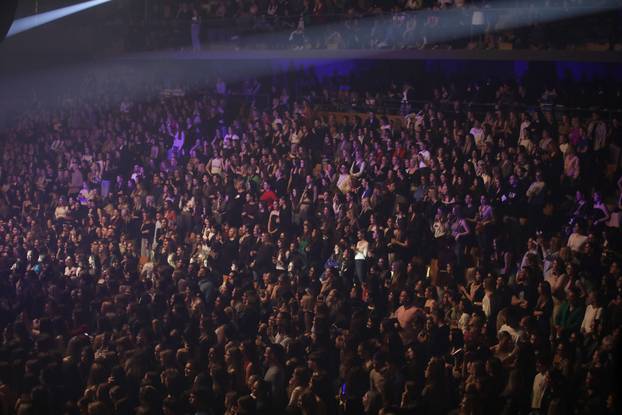 Rijeka: Koncert Jakova Jozinovića u centru Zamet
