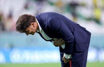ANKETA Dalić ima ugovor do kraja Mundijala. Treba li ostati izbornik i nakon turnira?