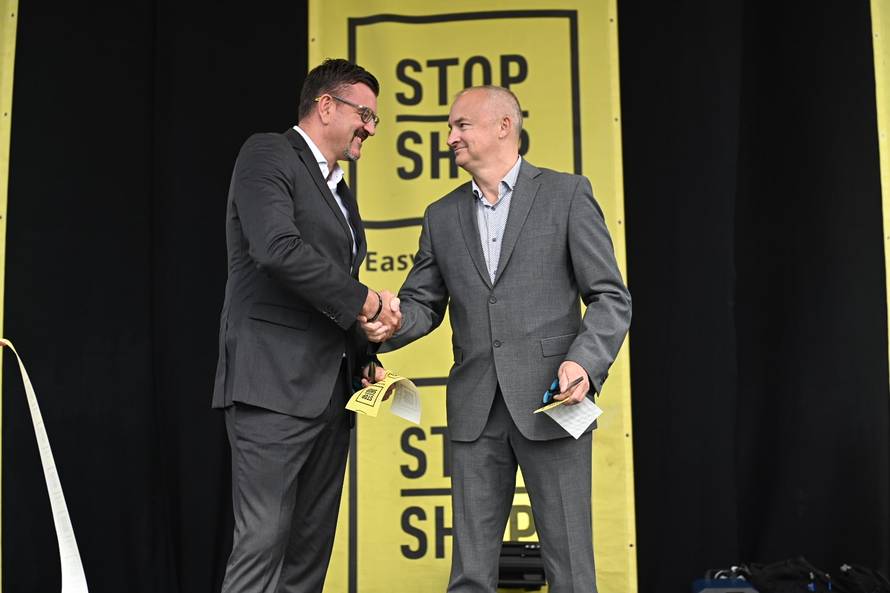 Svečano otvoren STOP SHOP Nova Gradiška