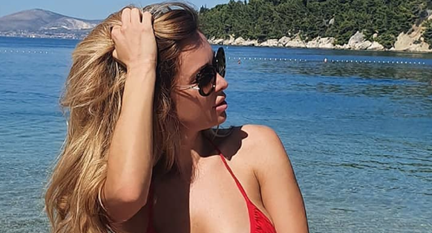 Dok kalendar najavljuje jesen, Nives, mama Renata, Lille i druge griju vrućim fotkama...