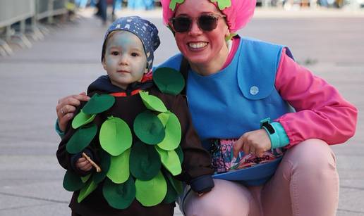 Rijeka u ritmu petog godi&scaron;njeg doba: Na ovom se karnevalu ma&scaron;karaju i dvogodi&scaron;njaci...