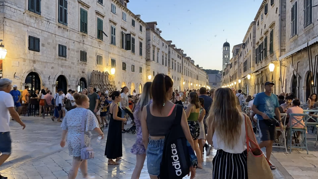 Hrvatska od turizma u 2022. srušila rekord u prihodima: Zaradili smo 11,6 milijardi eura