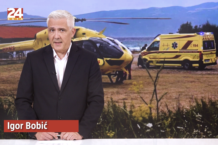 Gledajte '240 sekundi 24sata': U bolnicama nedostaje &ccaron;ista&ccaron;a i &ccaron;ista&ccaron;ica. Mnogi su na bolovanju