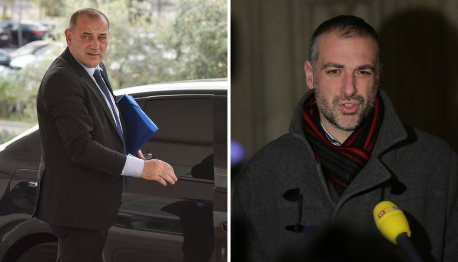 Novinar: Medved mi je prijetio; Ministar: Odbacujem taj prikaz