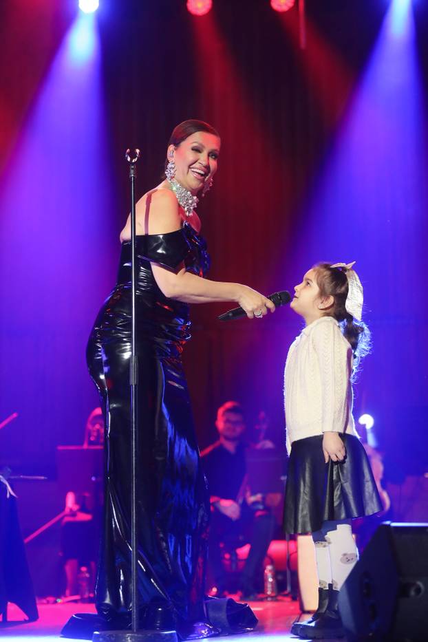 Zagreb: Koncert Nine Badri&cacute; i Ante Gelo Orchestra u KD Lisinski