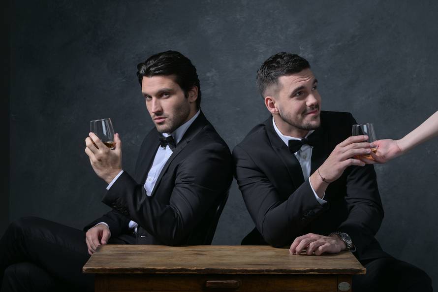 24SATA Zagreb: Petar Rašić i Karlo Godec Gospodini Savršeni su u novoj sezoni emisije