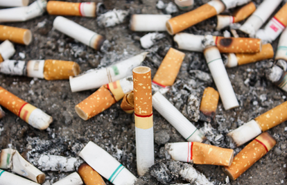 Što s 'čikovima'? Godišnje ih se baci 4,5 bilijuna u svijetu!