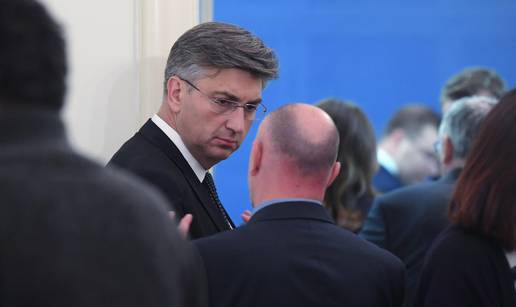 Plenković: Formirane politike trebaju se svi pridržavati