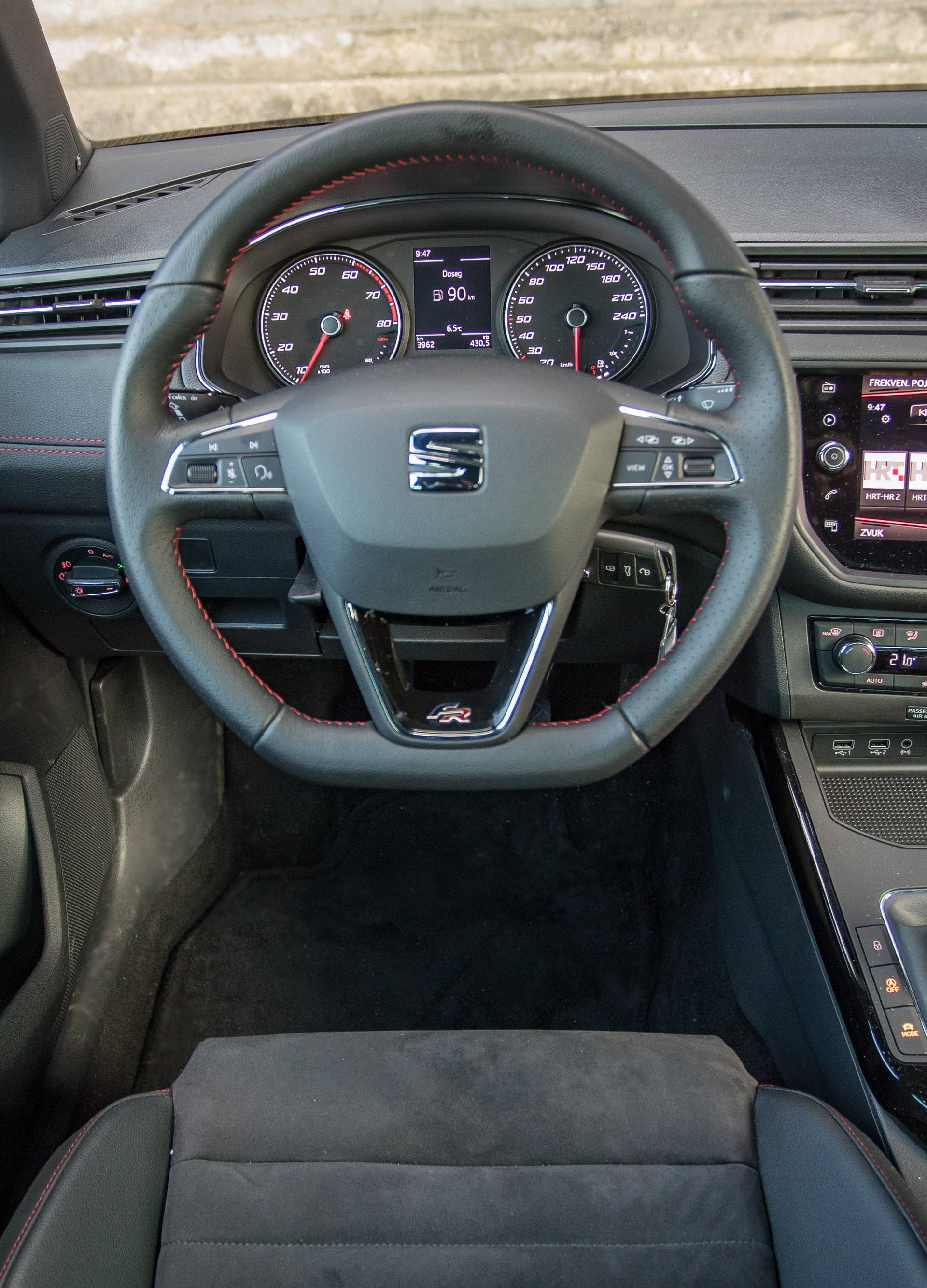 Seat Arona nije rasni SUV, ali je po mjeri modernih kupaca