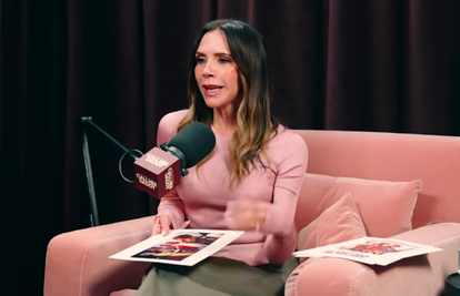 Victoria Beckham progovorila o zlostavljanju u osnovnoj školi: 'Postajala sam sramežljivija'
