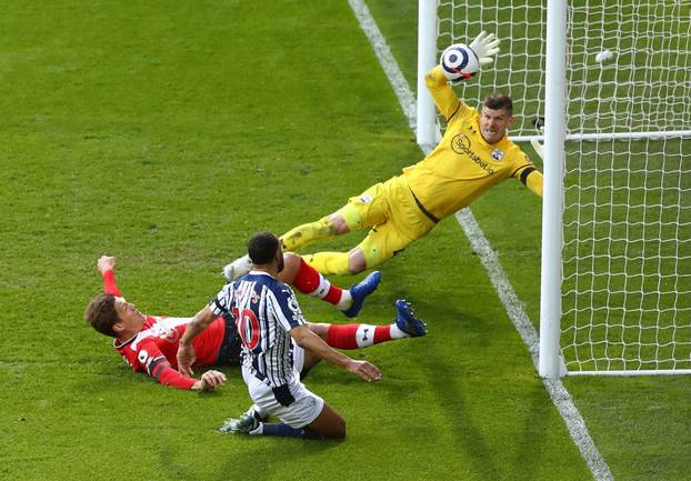 Premier League - West Bromwich Albion v Southampton