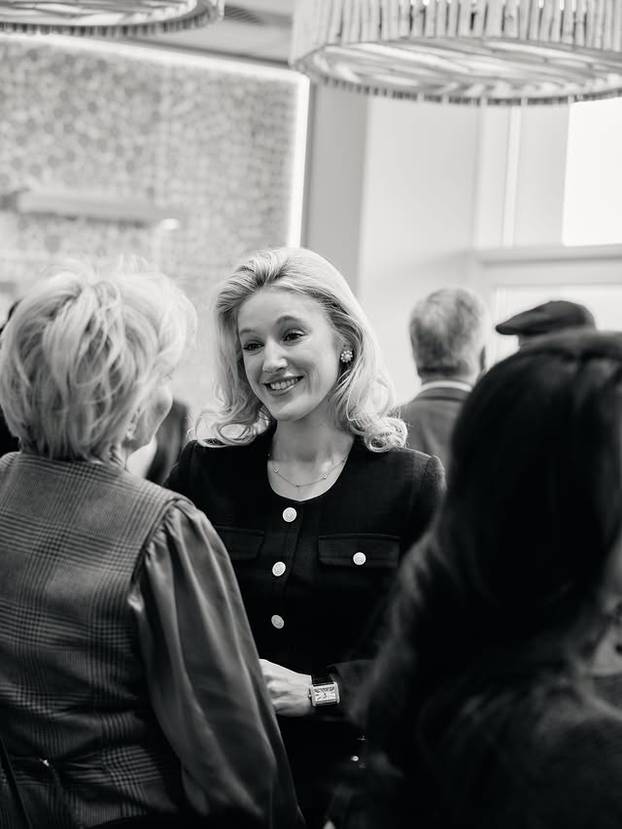 FOTO Zavirite u luksuzni život britanske 'RichTok' influencerice