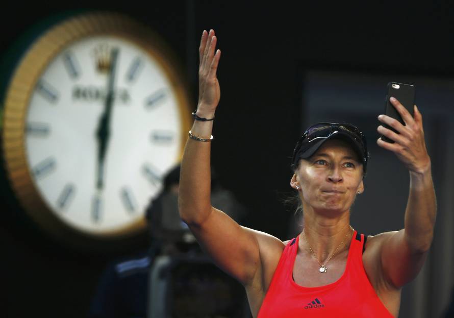Tennis - Australian Open - Melbourne Park, Melbourne, Australia