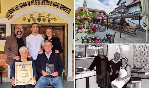 Birtija Suhina hrani Zagrepčane više od 100 godina: 'Neki već treću generaciju dolaze kod nas'