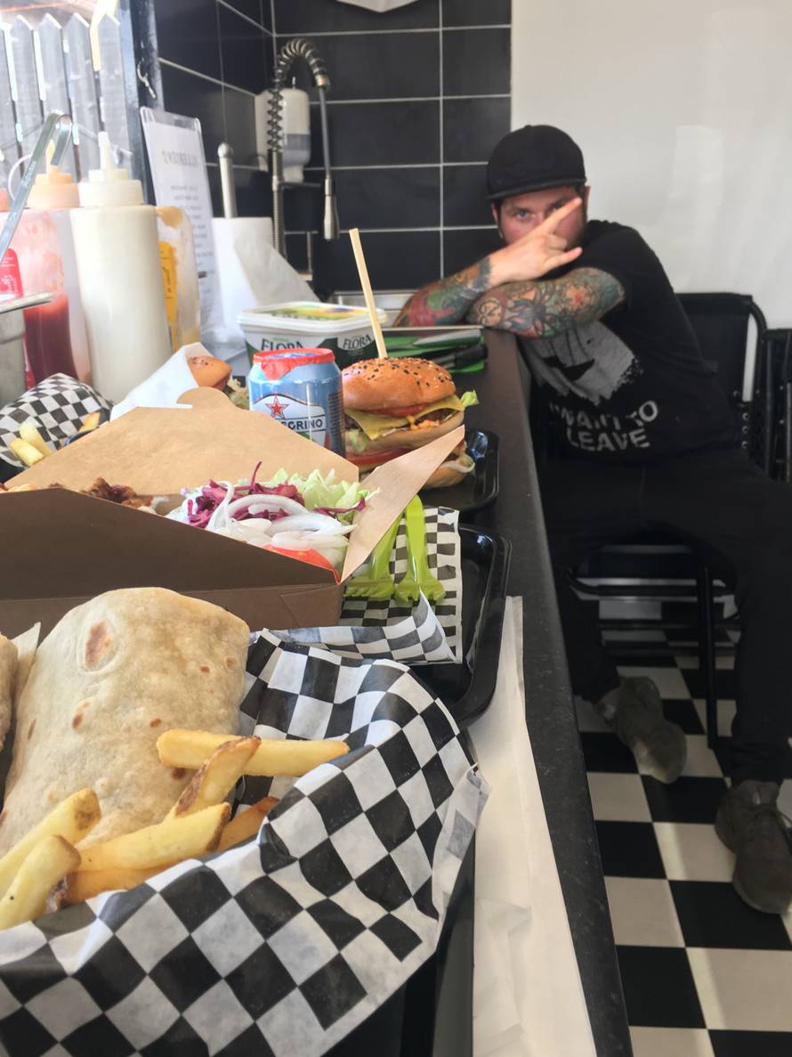 'Veganski fast food smo htjeli otvoriti kod nas, odbili su nas'