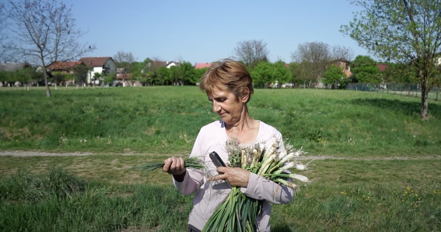 Kumici Marici s Dolca svaka je na mjestu: 'Dođite svi na selo!'
