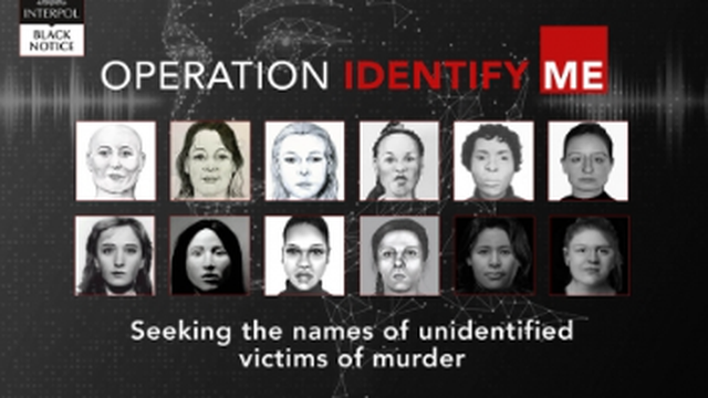 Interpol traži pomoć: Tko su ove žene? Godinama pokušavaju riješiti slučajeve 22 ubojstva
