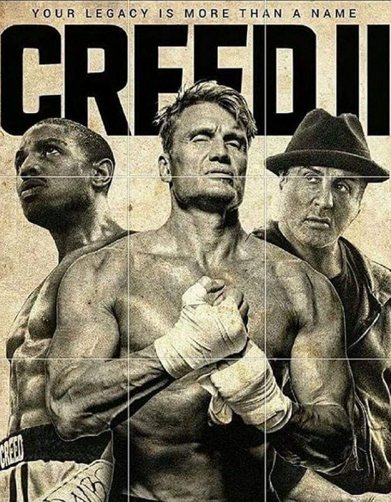 'Creed 2': Ivan Drago se neće vratiti sam, i sin mu je u igri