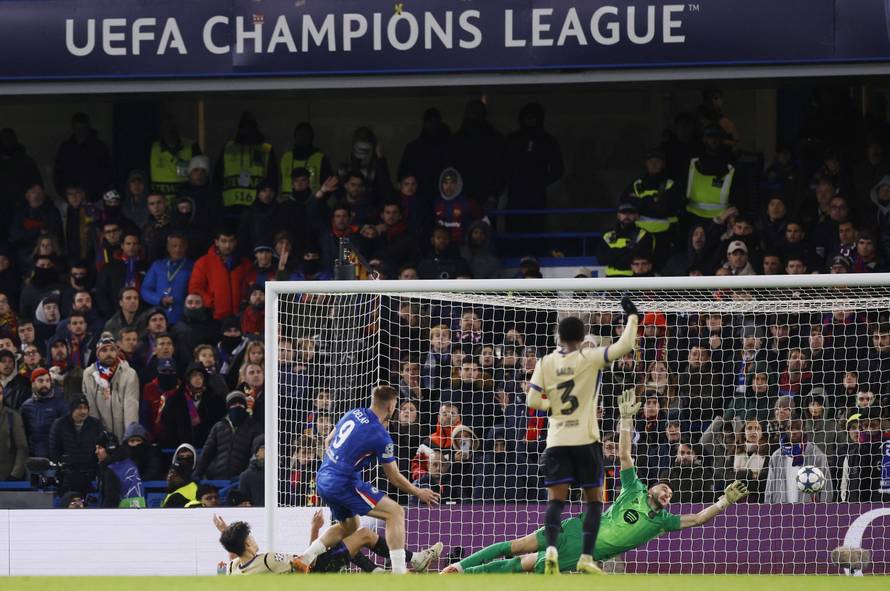 UEFA Champions League - Chelsea v FC Barcelona