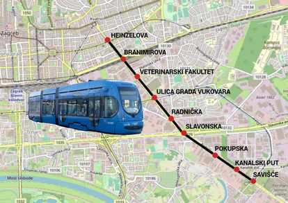 FOTO Raste proračun Zagreba: Grad predstavio deset glavnih projekata u sljedećoj godini