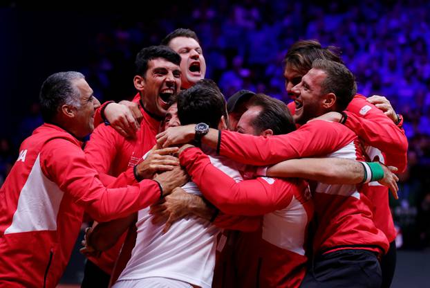 Davis Cup Final - France v Croatia