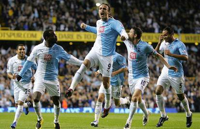 Premiership: Tottenham - Aston Villa 4-4