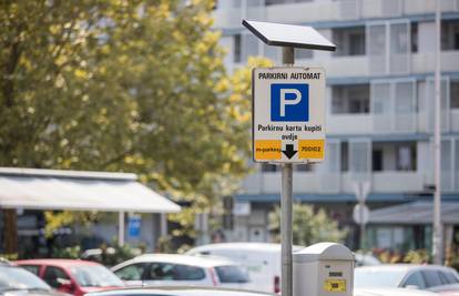 Naplata parkinga kod bolnica u Zagrebu počinje u ponedjeljak